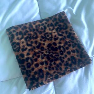 FREE leopard infinity scarf FREE